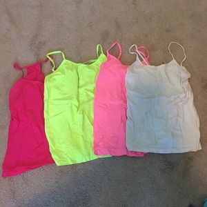 4 Tank Tops